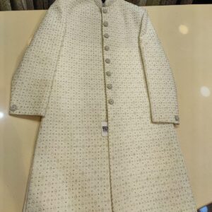 Men Sherwani 19 - New Arrival - 2025