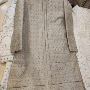 Men Sherwani 20 - New Arrival - 2025