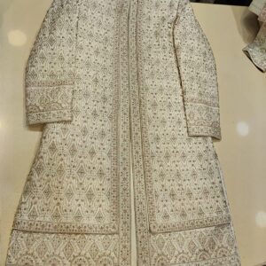 Men Sherwani 23 - New Arrival - 2025