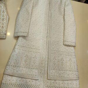 Men Sherwani 26 - New Arrival - 2025