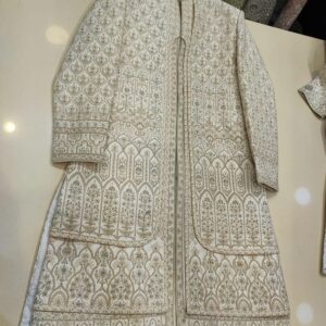 Men Sherwani 32 - New Arrival - 2025