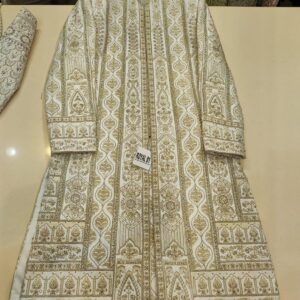 Men Sherwani 33 - New Arrival - 2025