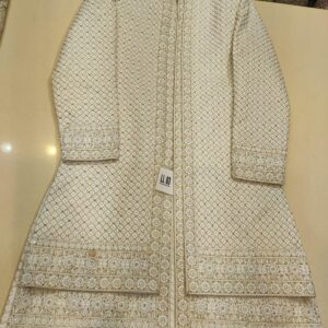 Men Sherwani 34 - New Arrival - 2025