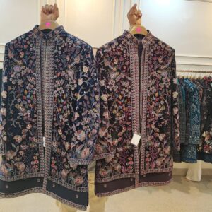 Men Sherwani 7 - New Arrival - 2025